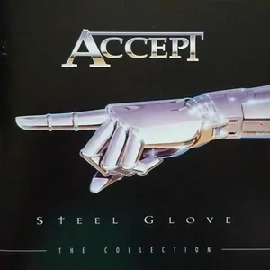 Steel glove
